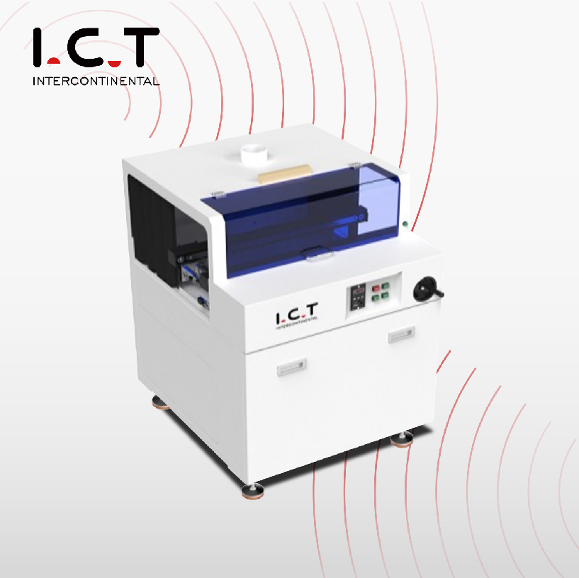 ICT丨SMT Conformal PCBA פתרון קו ציפוי סלקטיבי עבור PCBAs