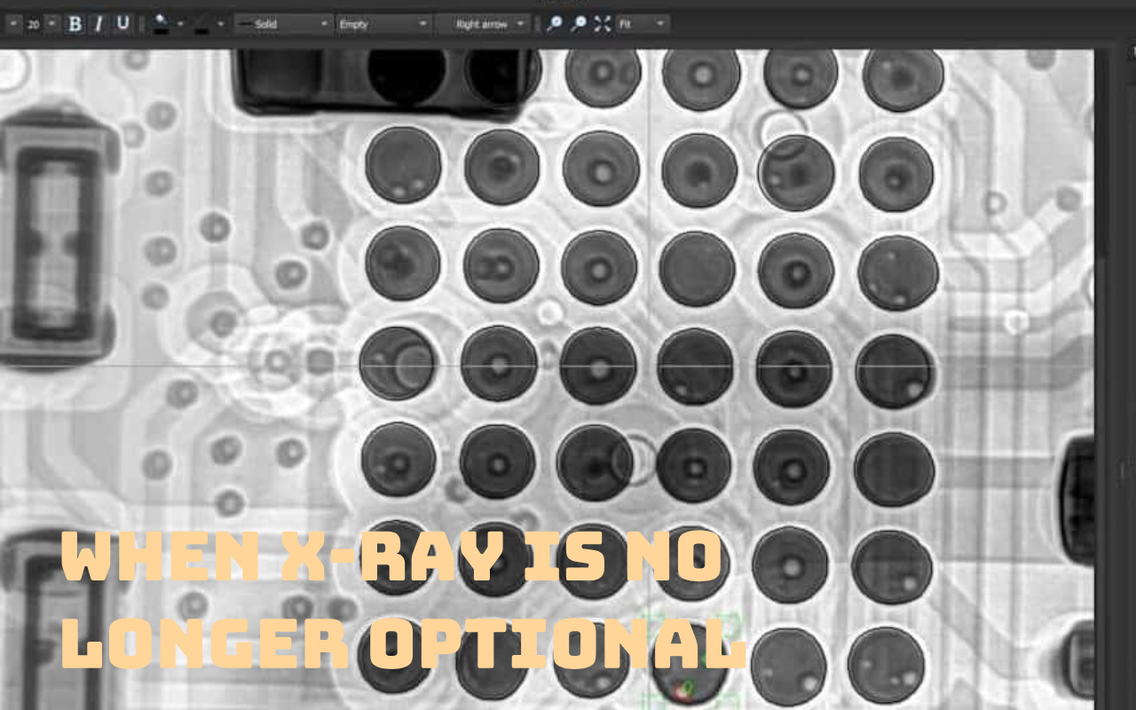 7. כאשר משוב רנטגן הופך להיות חובה