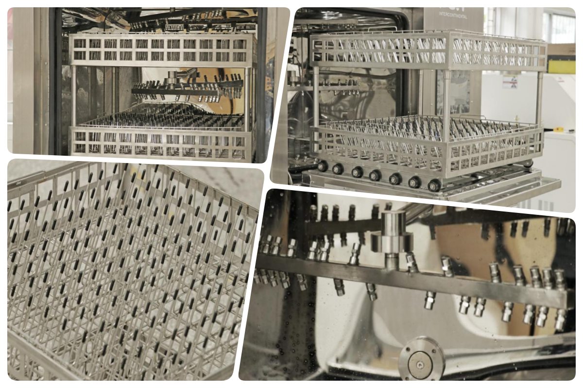 1-1 חדר ניקיון