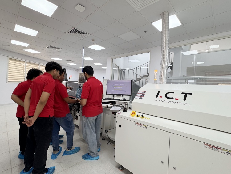 התקנה באתר ותמיכה בהדרכה טכנית