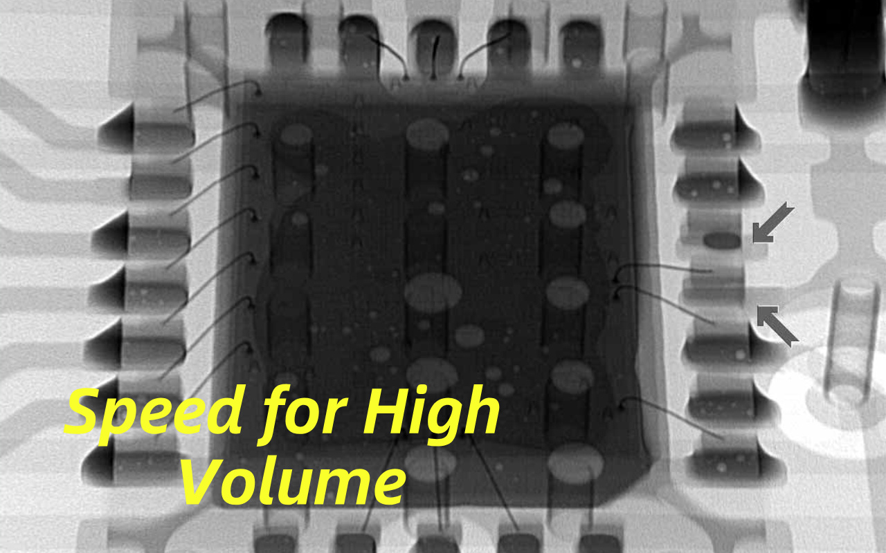 2. הבדלי הליבה בין מערכות רנטגן מוטבעות ולא מקוונות