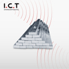 ICT | הלחמת הכסף נוגדת חמצון פח פח בחינם SN100C הלחמה לגל הלחמה