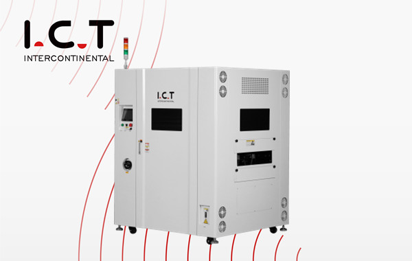 ICT UV ריפוי תנור U2