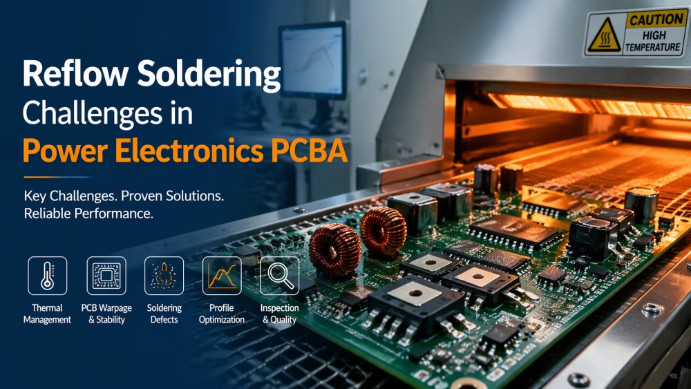 אתגרים בהלחמה חוזרת עבור Power Electronics PCBA.jpg