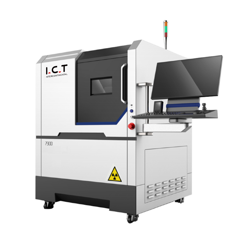 ICT-7900 |מכונת SMT לבדיקת רנטגן PCB 