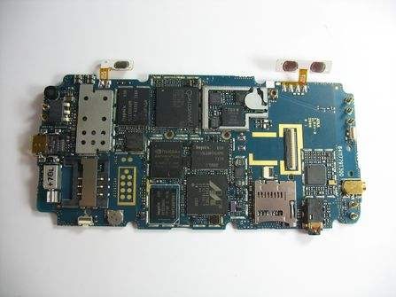לוח PCB של טלפון נייד