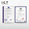ICT-OFM | מכונה מתקדמת להכנסת טופס מוזר