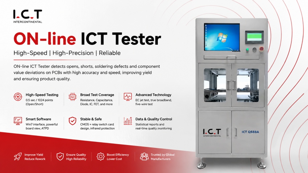בודק ICT מקוון