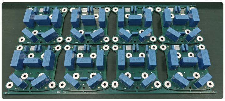 מתג הפעלה PCBA