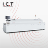 תנור הלחמה Reflow Reflow של חנקן מסדרת Lyra ביעילות גבוהה