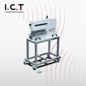 ICT-GV330 |מכונת חיתוך V מסוג גיליוטינה PCB