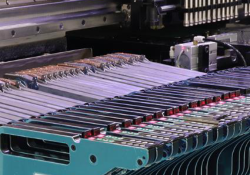 מערכת האכלה SMT MACHINE