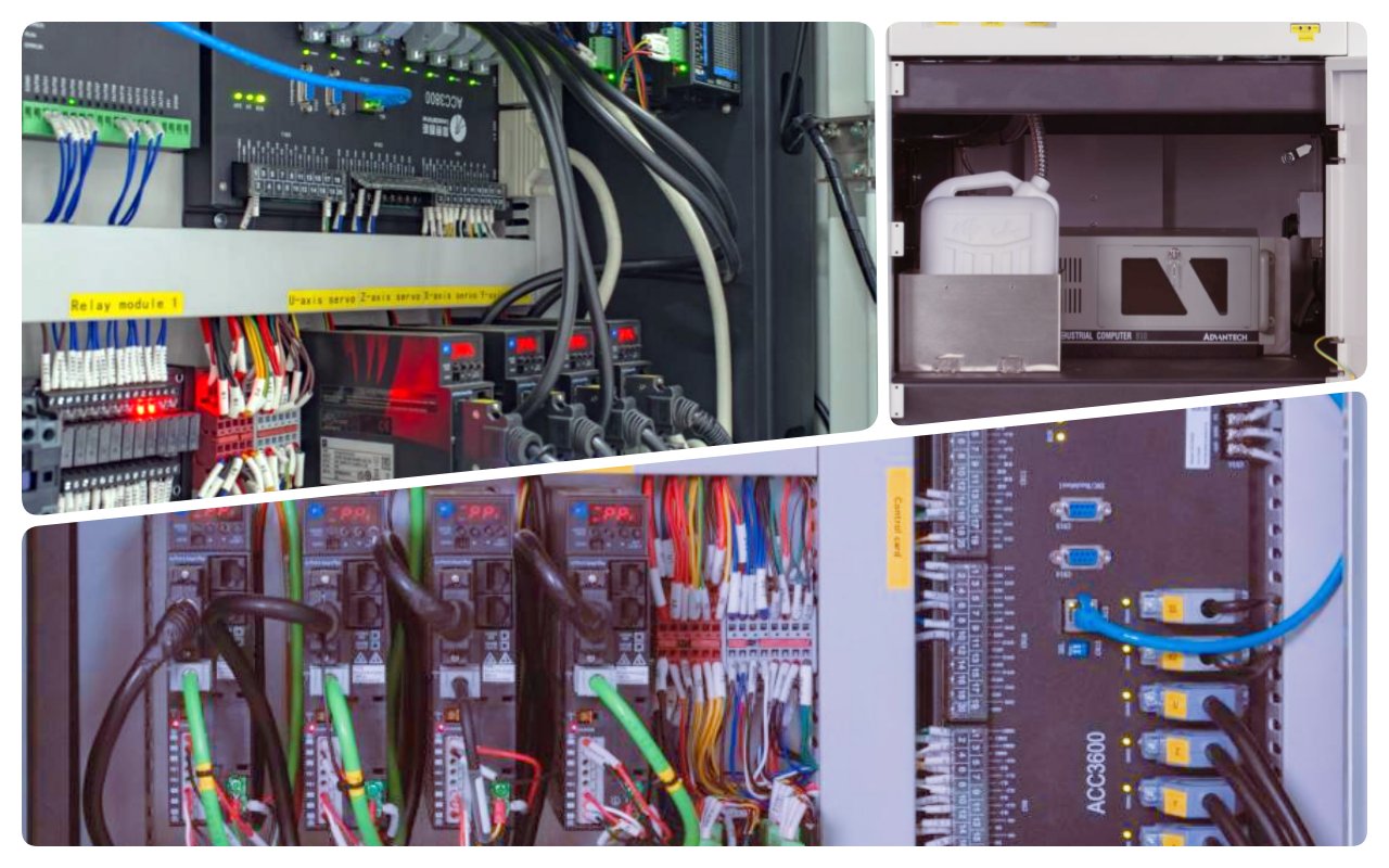 1-4 מערכת בקרה