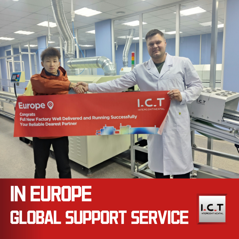 תקשוב | מחיר נמוך גל מכונת הלחמה PCB Desktop Flux Sprayer DIP הלחמה מכונת