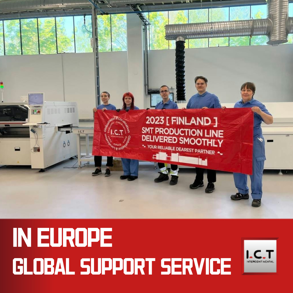 DECAN S2 | SAMSUNG מכונת בחירה ומקום אוטומטית באיכות גבוהה Smt Smd