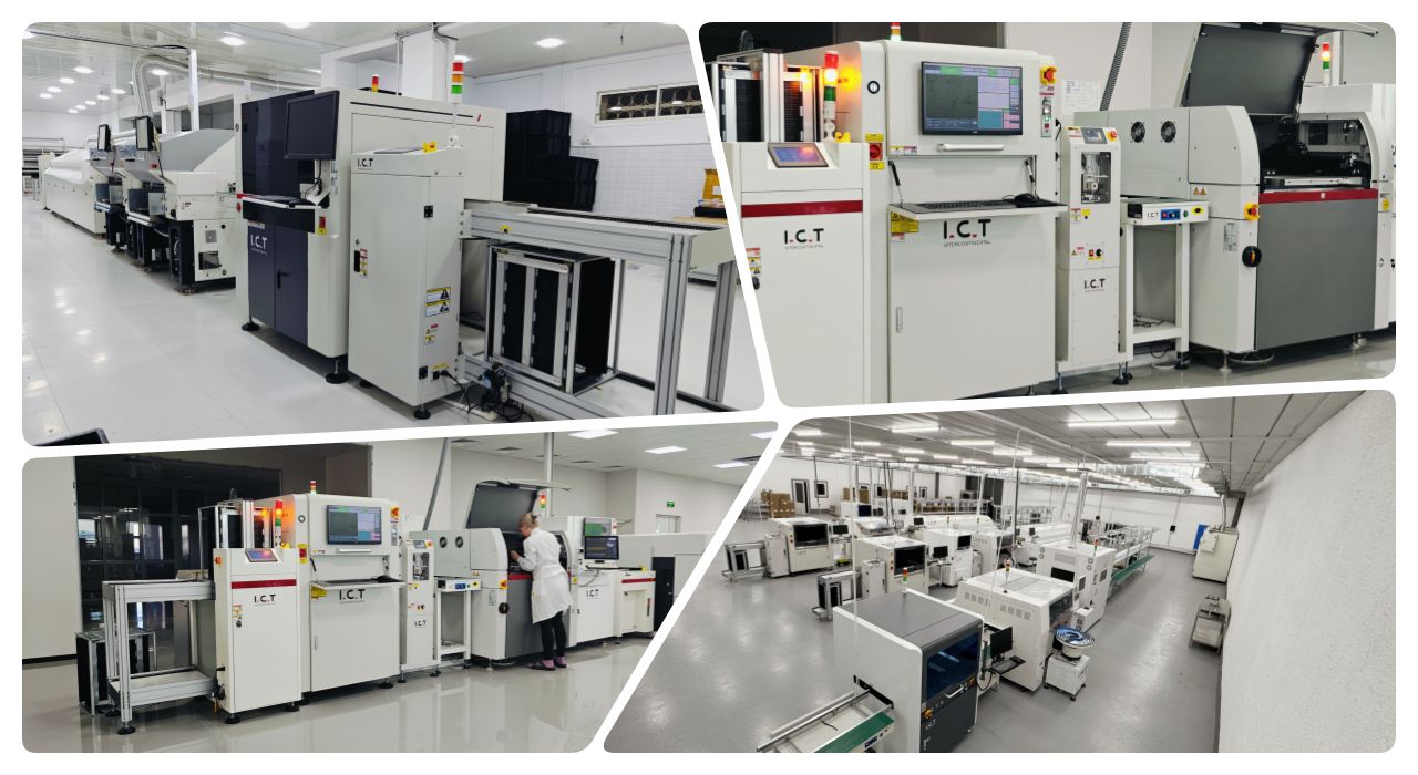 Solder Paste Printing Machine 101 מכונת הדפסה להדבקת הלחמה 101