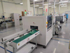מסוע לבדיקת קישור SMT PCB עם שני נתיבים