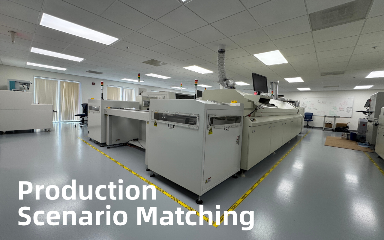 5. תרחישים בעולם האמיתי- איזו פריסה מתאימה למפעל שלך?