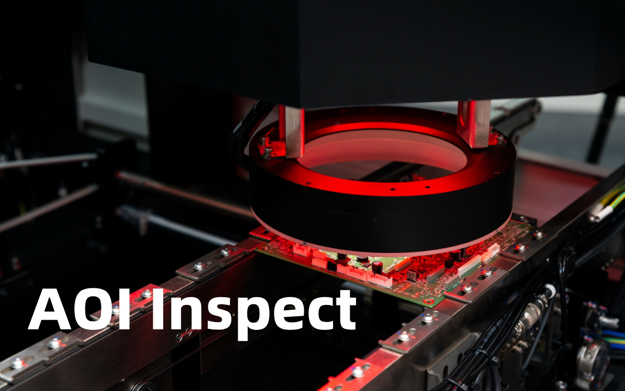 5. AOI עדיין חיוני-מה ש-SPI לא יכול לזהות