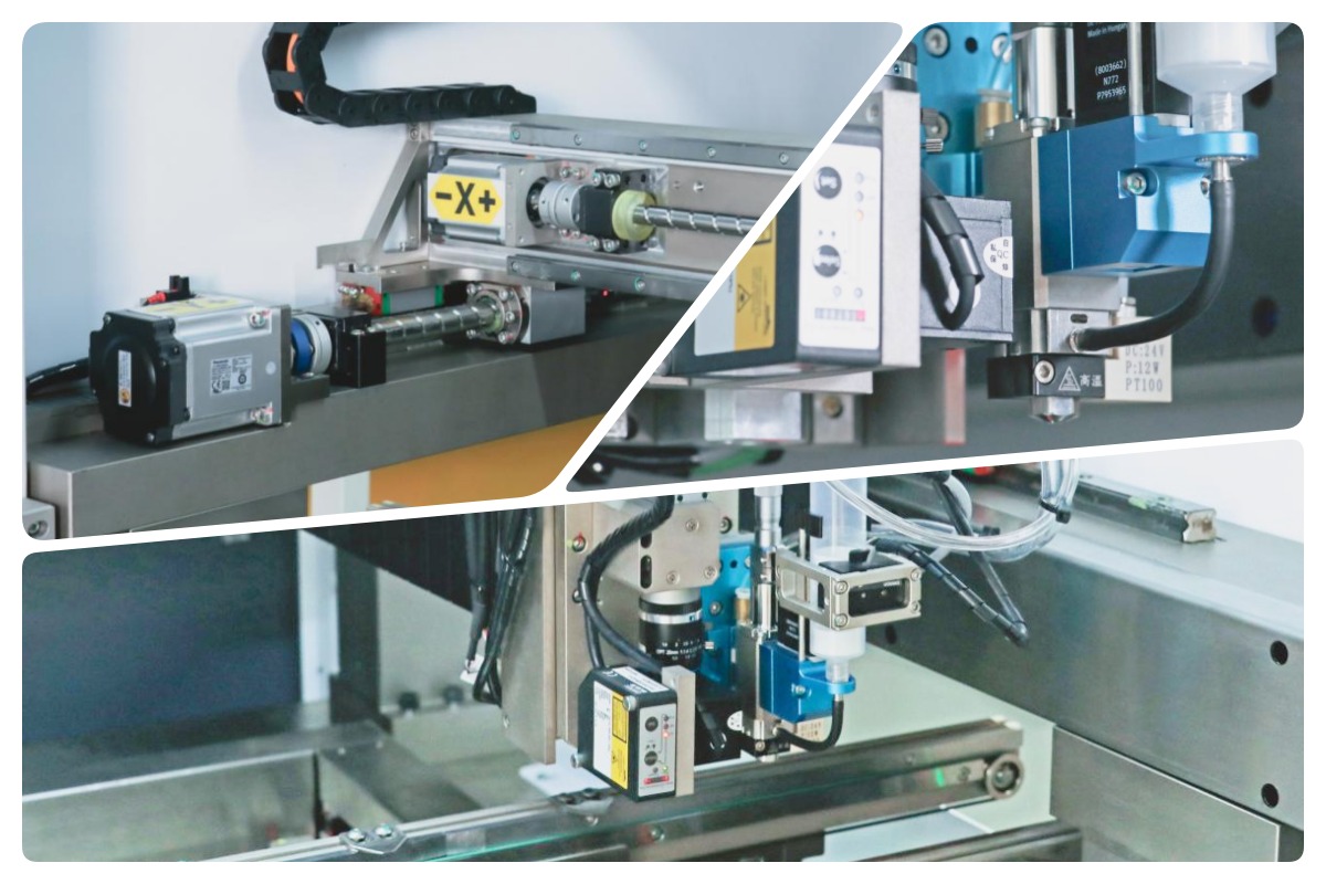 1-1 Dispensing system 1-1 מערכת חלוקה