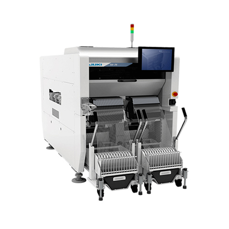תקשוב |JUKI SMT Mounter PCB Component CPU Pick and Place Machine Price