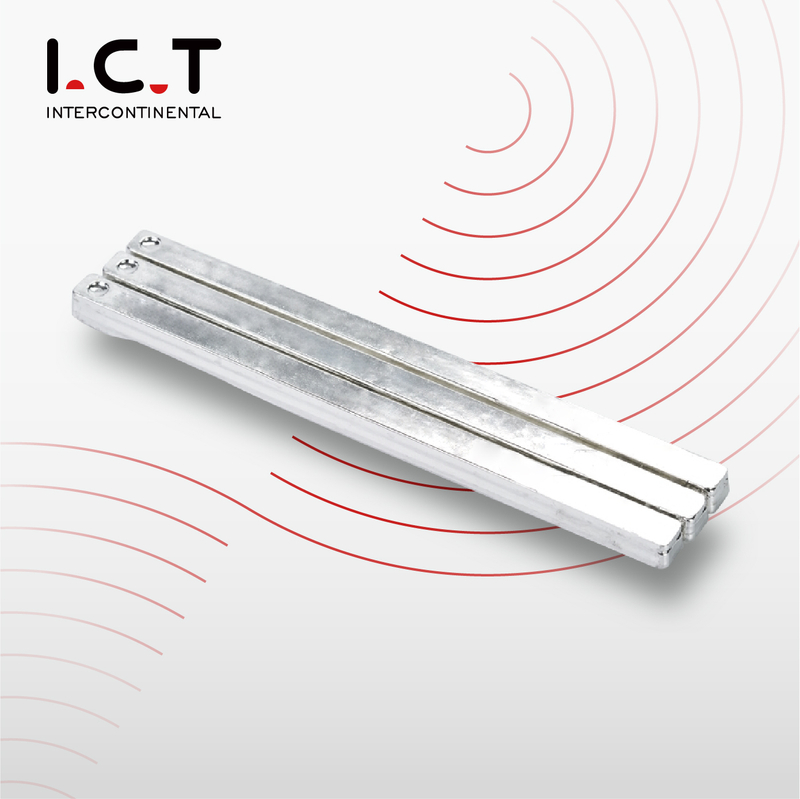 ICT | הלחמת הכסף נוגדת חמצון פח פח בחינם SN100C הלחמה לגל הלחמה