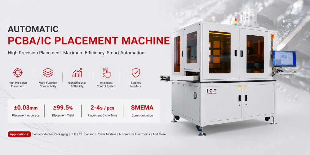 מכונת מיקום IC