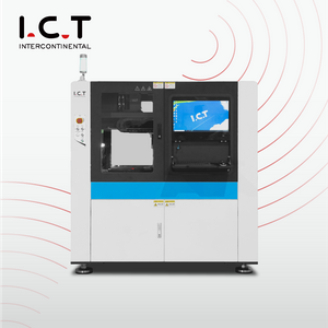 ICT-A40 | PCBA Flying Probe Tester