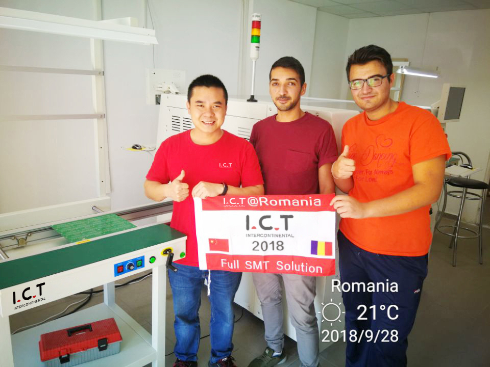 Reflow Oven Mini