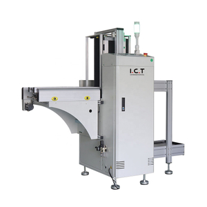 תקשוב |SMT PCB Unloader 530mm SMT Loader Machine