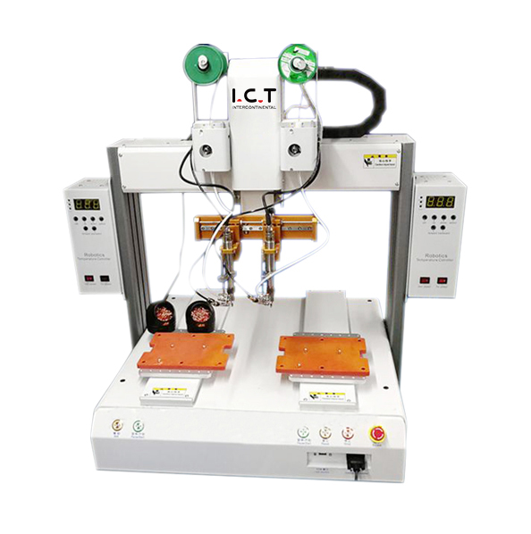 מכונת רובוט הלחמה Pcb