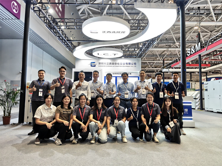 ICT ב-Nepcon Asia 2024 בשנג'ן