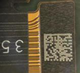 סימון לייזר PCB