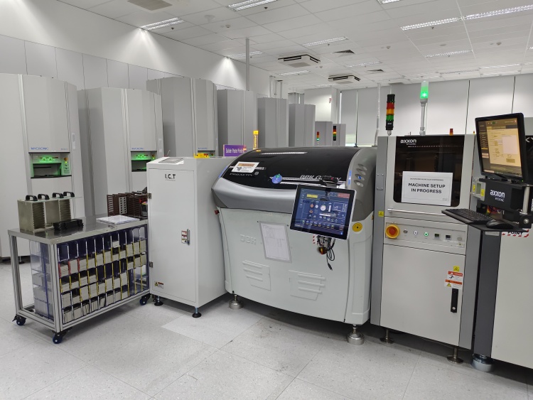 מטען PCB לייצור מכשירי שמיעה
