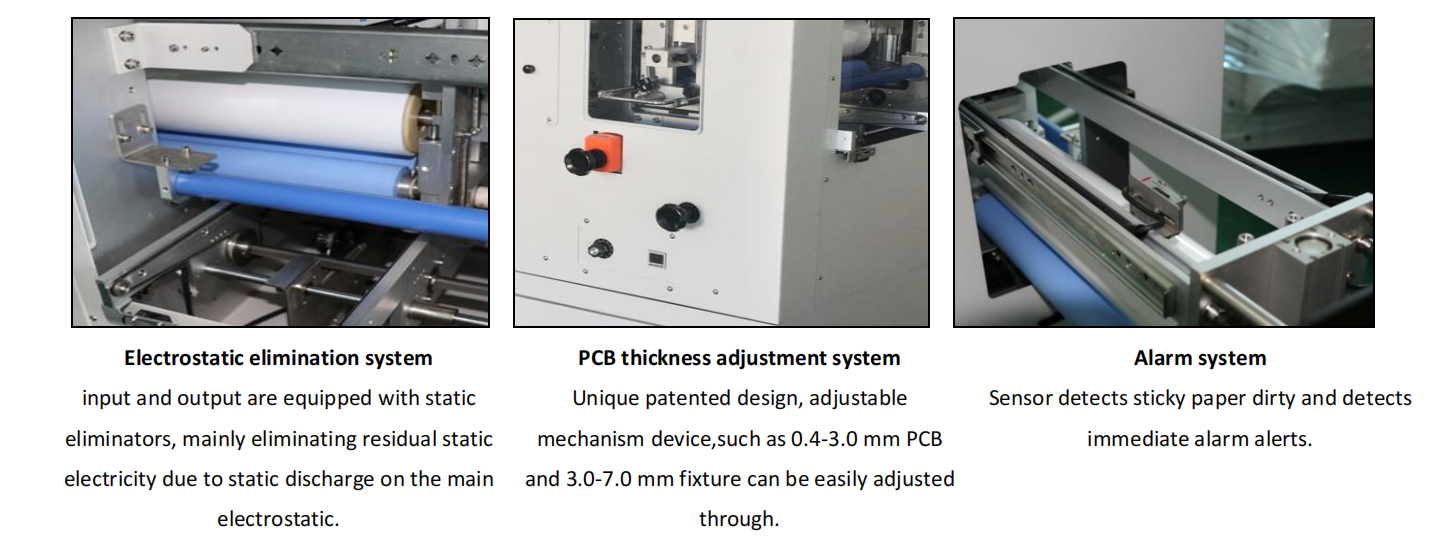 מכונת ניקוי PCB