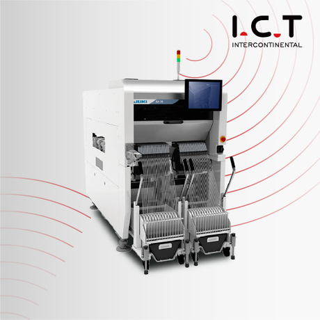 תקשוב |JUKI SMT Mounter PCB Component CPU Pick and Place Machine Price