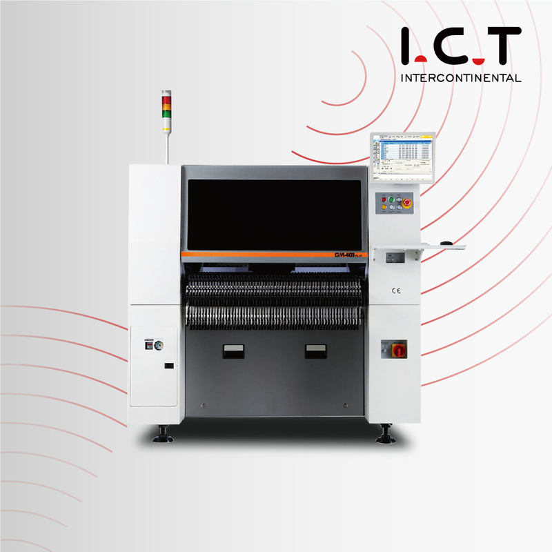 דיוק גבוה חדש ימאהה אוטומטי מלא צ'יפ Mounter Smd Pick and Place Machine 