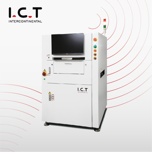 ICT-S400 |מכונת בדיקת הדבקת הלחמה 3D SPI SMT 