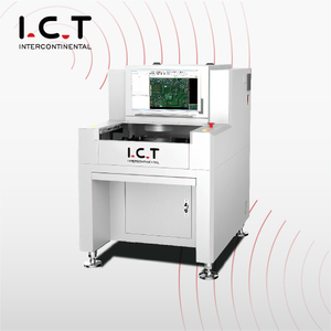 ICT Smt Aoi ציוד לבדיקת מכונה לא מקוונת עבור Pcb