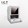 ICT-T420 |מכונת ציפוי קונפורמלית שולחנית SMT PCBA אוטומטית