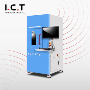 ICT X-160T-M |מערכת בדיקת רנטגן יציקה NDT