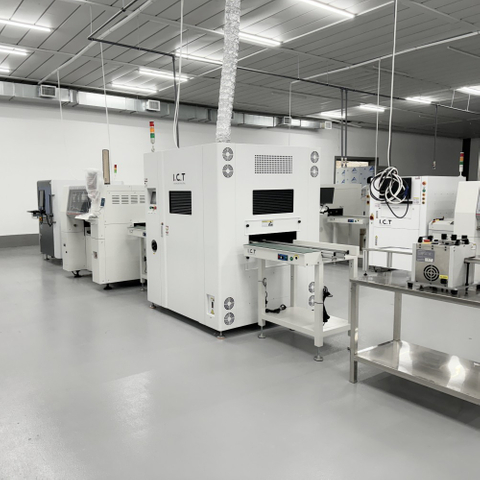 תקשוב | מכונת ניפוק אוטומטית של לוח PCB