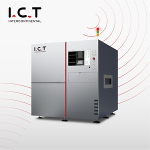 ICT-9200 |מכונה מקוונת לבדיקת ציוד PCB SMT X Ray אוטומטית