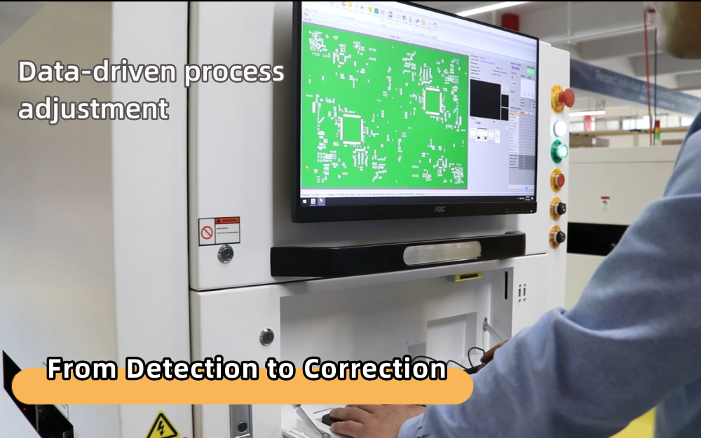 כיצד לתקן פגמים ב-SPI