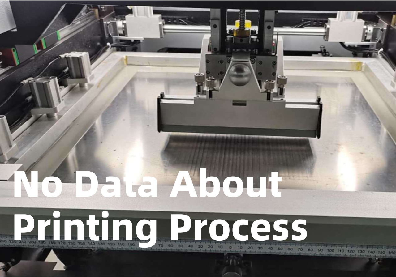 2. The Situation Escalates-You Keep Tweaking the Printer, But Nothing Improves 2. המצב מתדרדר - אתה ממשיך להתאים את המדפסת, אבל שום דבר לא משתפר