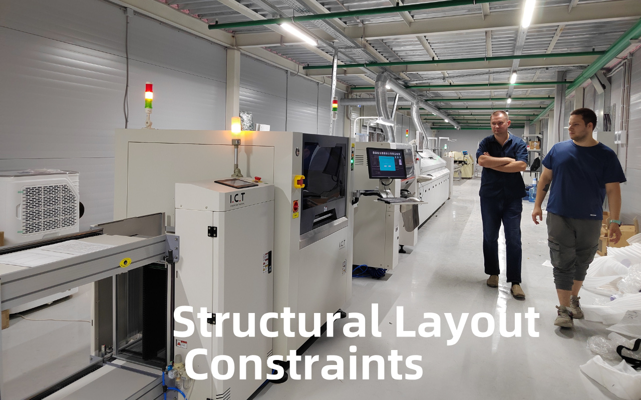 1. מדוע קווי SMT רבים מוגבלים מבחינה מבנית מהיום הראשון