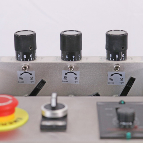 ICT-LS1200 | מכונת LED מפריד PCB V-Cut