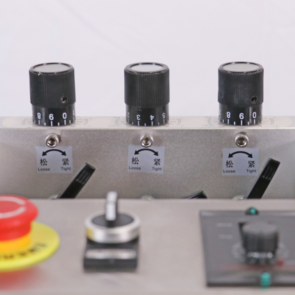 ICT-LS1200 | מכונת LED מפריד PCB V-Cut