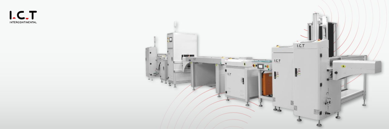 מכונת טיפול 2 PCB