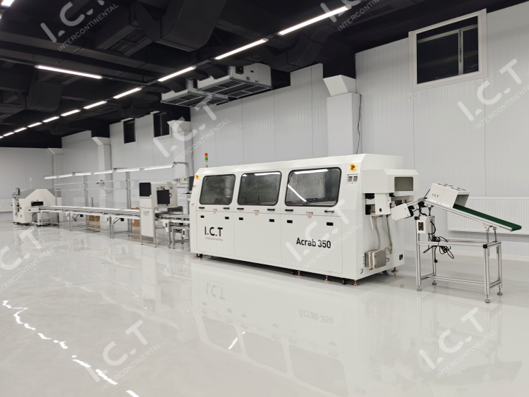 קו DIP ICT באוזבקיסטן